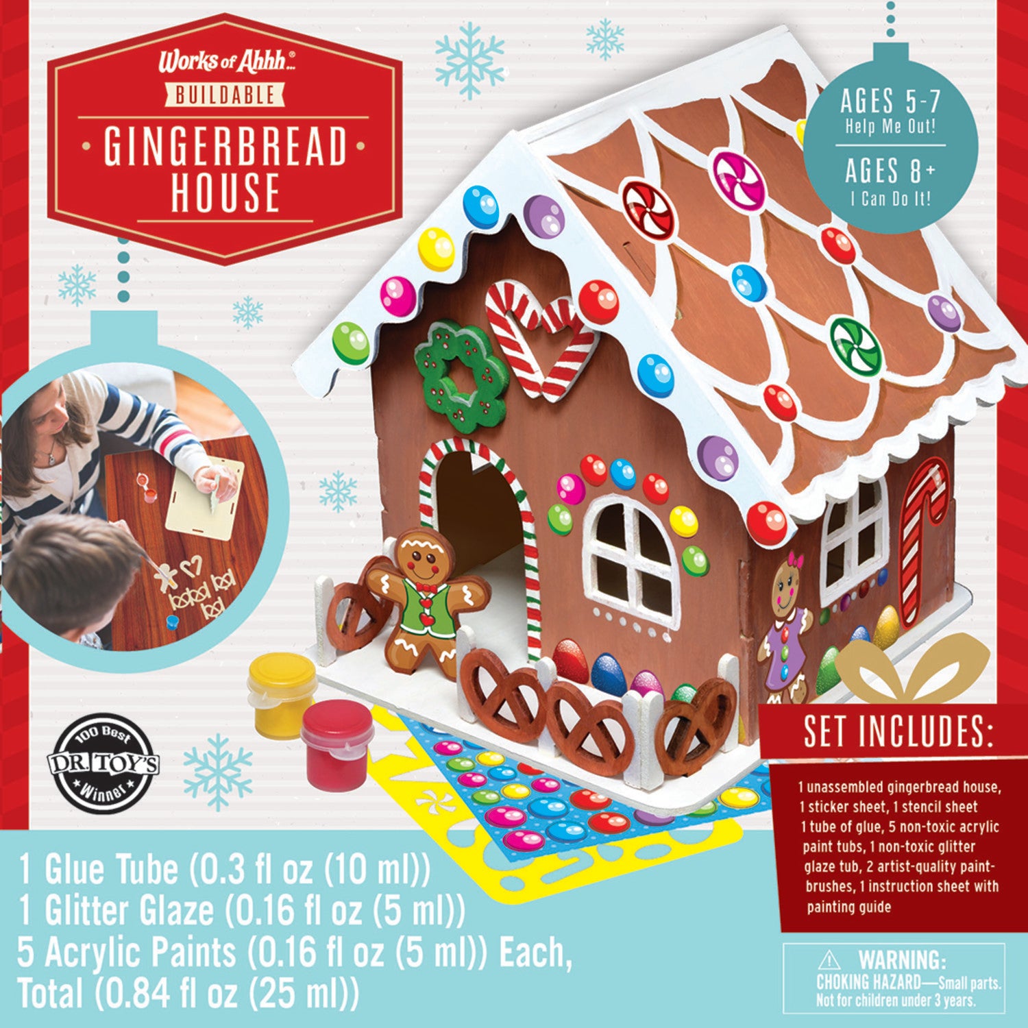 5 Best Gingerbread House Kits of 2024 - Reviewed