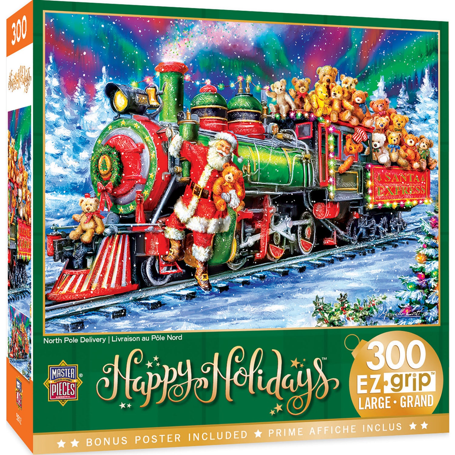 Ravensburger Puzzle - 300 Pieces - Frozen 2 » Fast Shipping