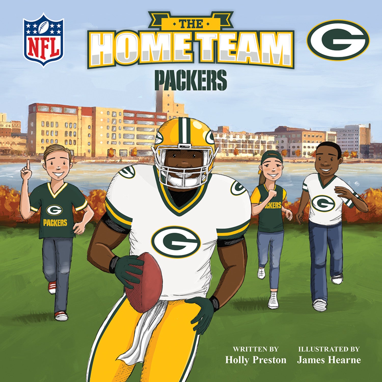 Packers Home  Green Bay Packers –