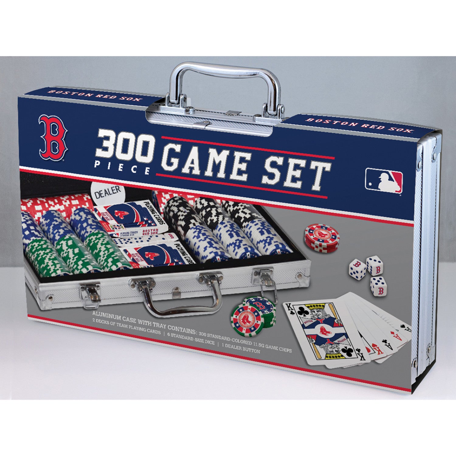 MasterPieces Detroit Tigers 3-Piece Gift Set