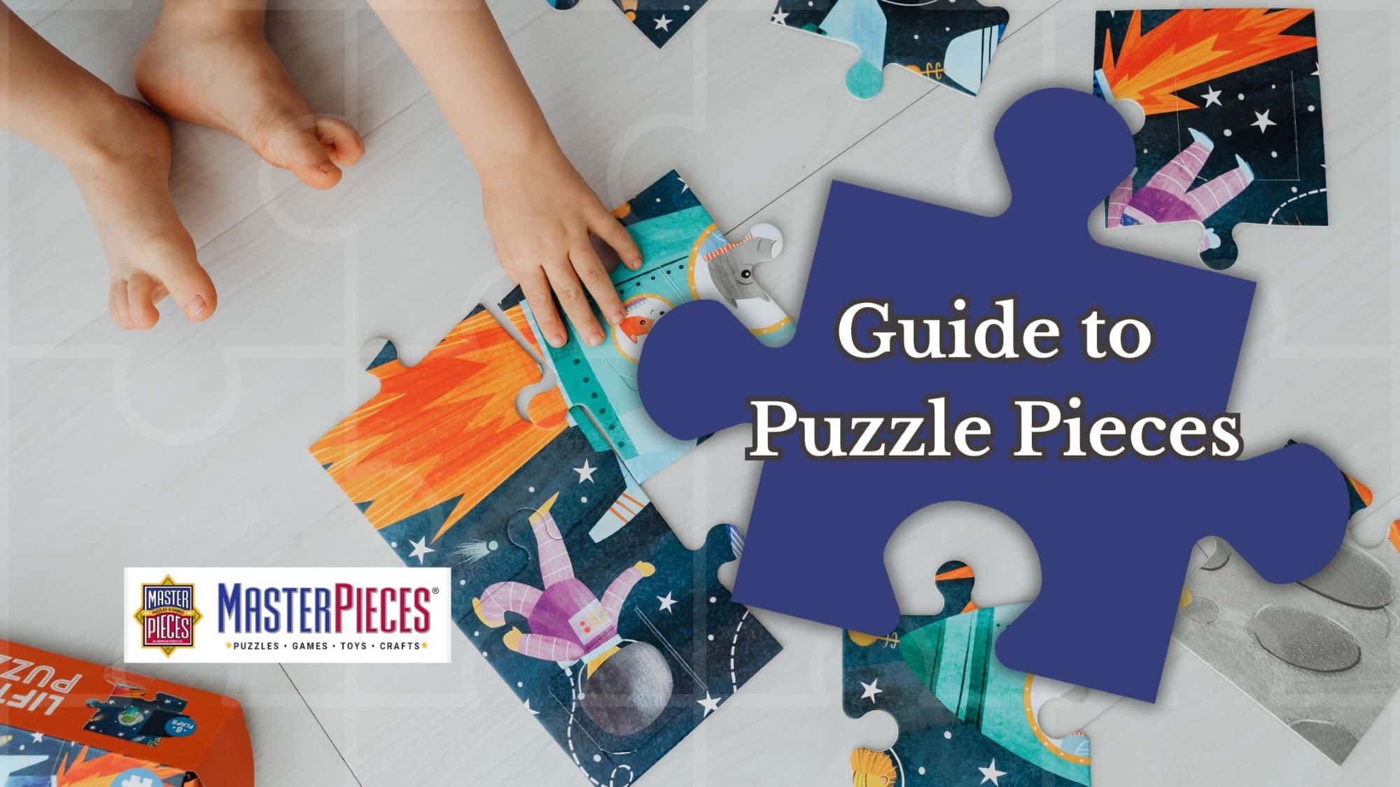 Guide to puzzle piece counts