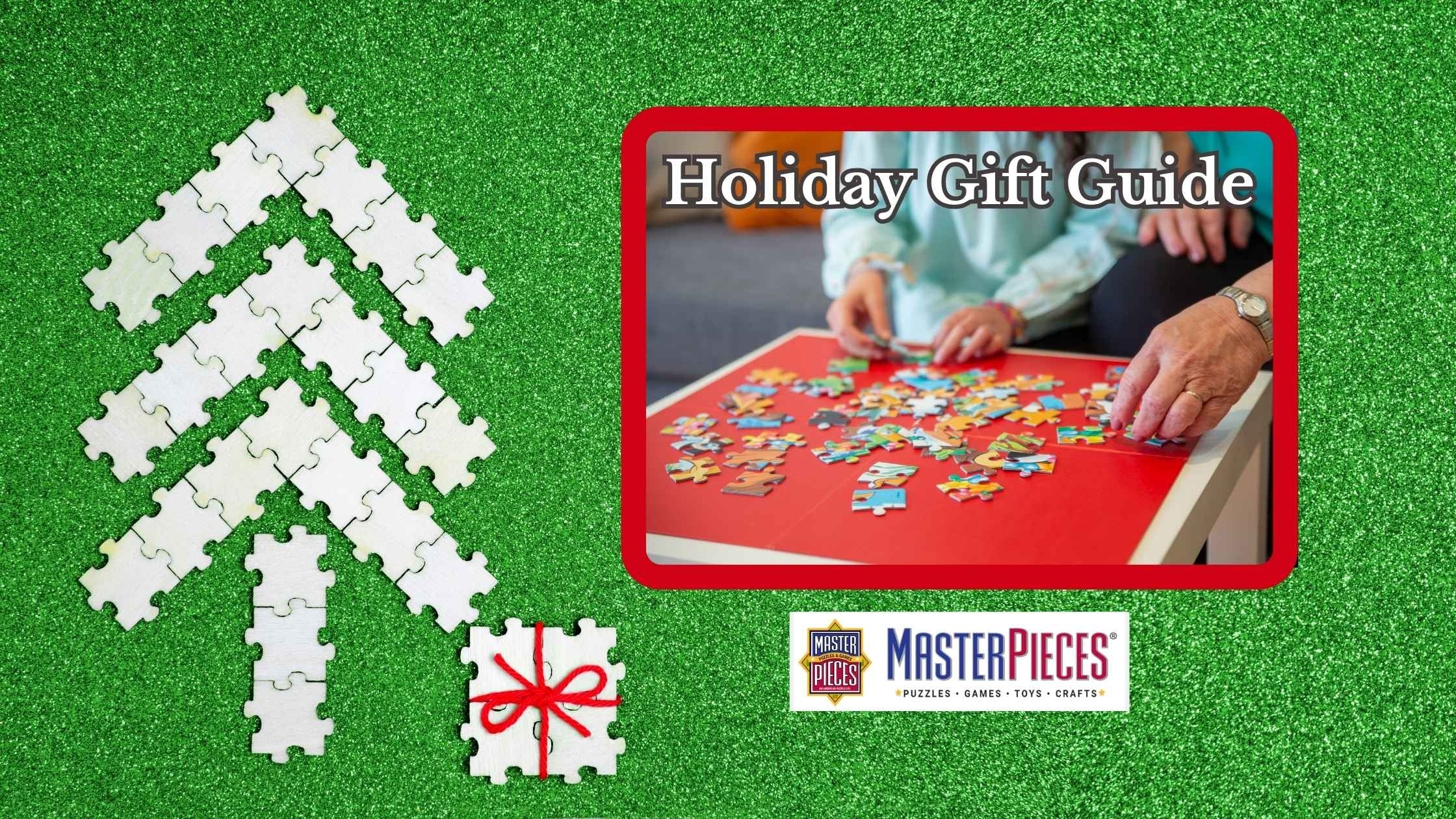 Gifts for Puzzle Lovers