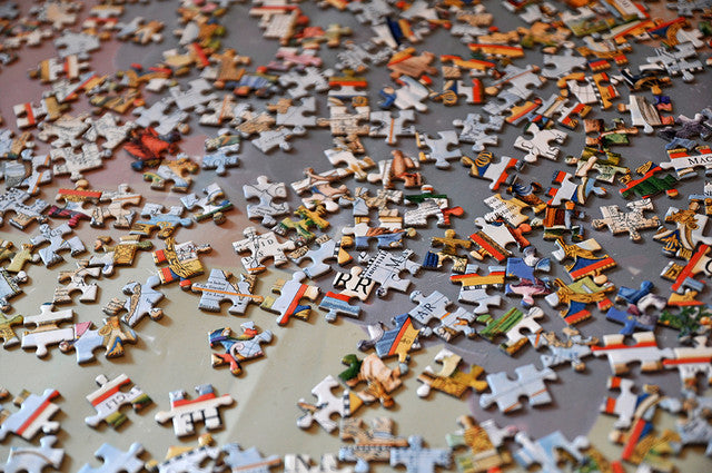 7 Expert Tips & Tricks for Difficult Jigsaw Puzzles