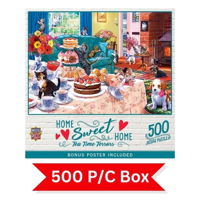 Puzzle Club (500pc)