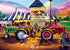 Farm & Country - For Top Honors 1000 Piece Jigsaw Puzzle