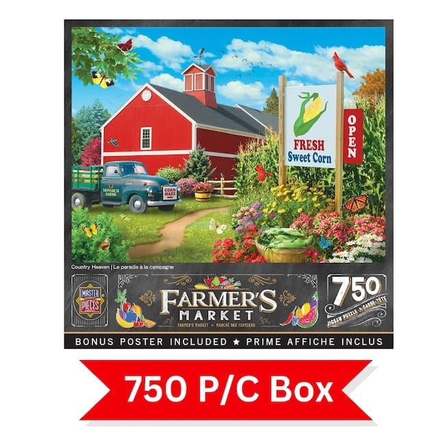 Puzzle Club  (750pc)