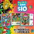 Wonderous World 1000pc 3-Pack 2024