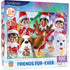 Elf on the Shelf - Friends Fur-Ever 100 Piece Jigsaw Puzzle