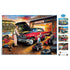 Childhood Dreams - Track Side 1000 Piece Jigsaw Puzzle