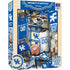 Kentucky Wildcats - Locker Room 500 Piece Jigsaw Puzzle