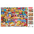 Flashbacks - Kids Favorite Foods 1000 Piece Jigsaw Puzzle