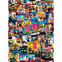 Decades - The 90's 500 Piece Jigsaw Puzzles 3 Pack