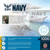 US Navy - By Sea & Sky 1000 Piece Puzzle