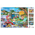 Family Time - Backyard Barbeque 400 Piece Jigsaw Puzzle