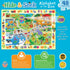 Hide & Seek - Alphabet at the Zoo 48 Piece Jigsaw Puzzle