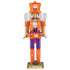 Clemson Tigers - Collectible Nutcracker