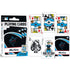 Miami Marlins Playing Cards - 54 Card Deck