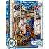 Los Angeles Dodgers MLB Locker Room 500pc Puzzle