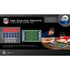 New England Patriots Checkers Board Game