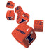 Illinois Fighting Illini NCAA Dice Set