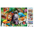 Selfies - Rainforest Rascals 500 Piece Jigsaw Puzzle