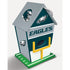 Philadelphia Eagles Birdhouse