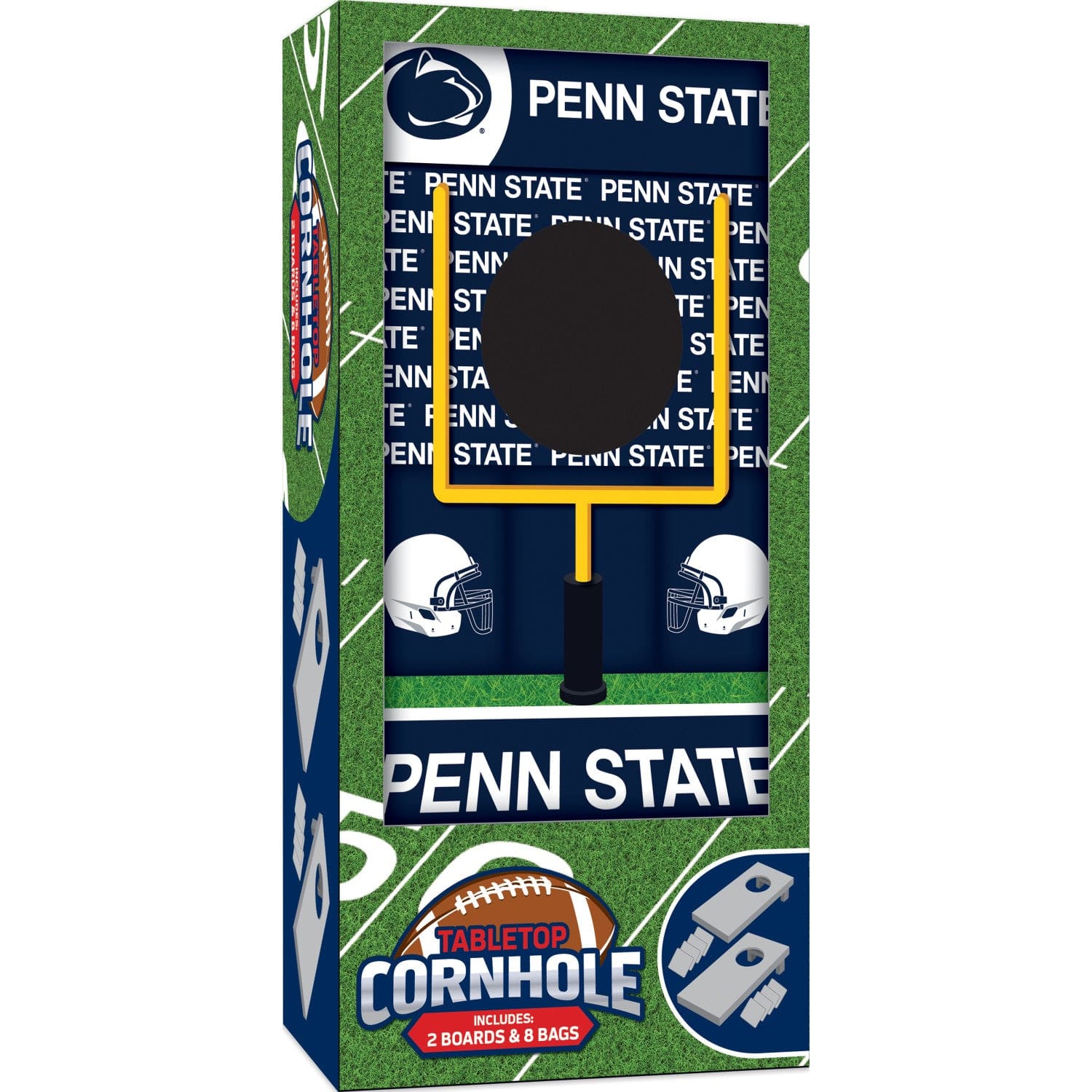 Penn State Nittany Lions - NCAA Tabletop Cornhole