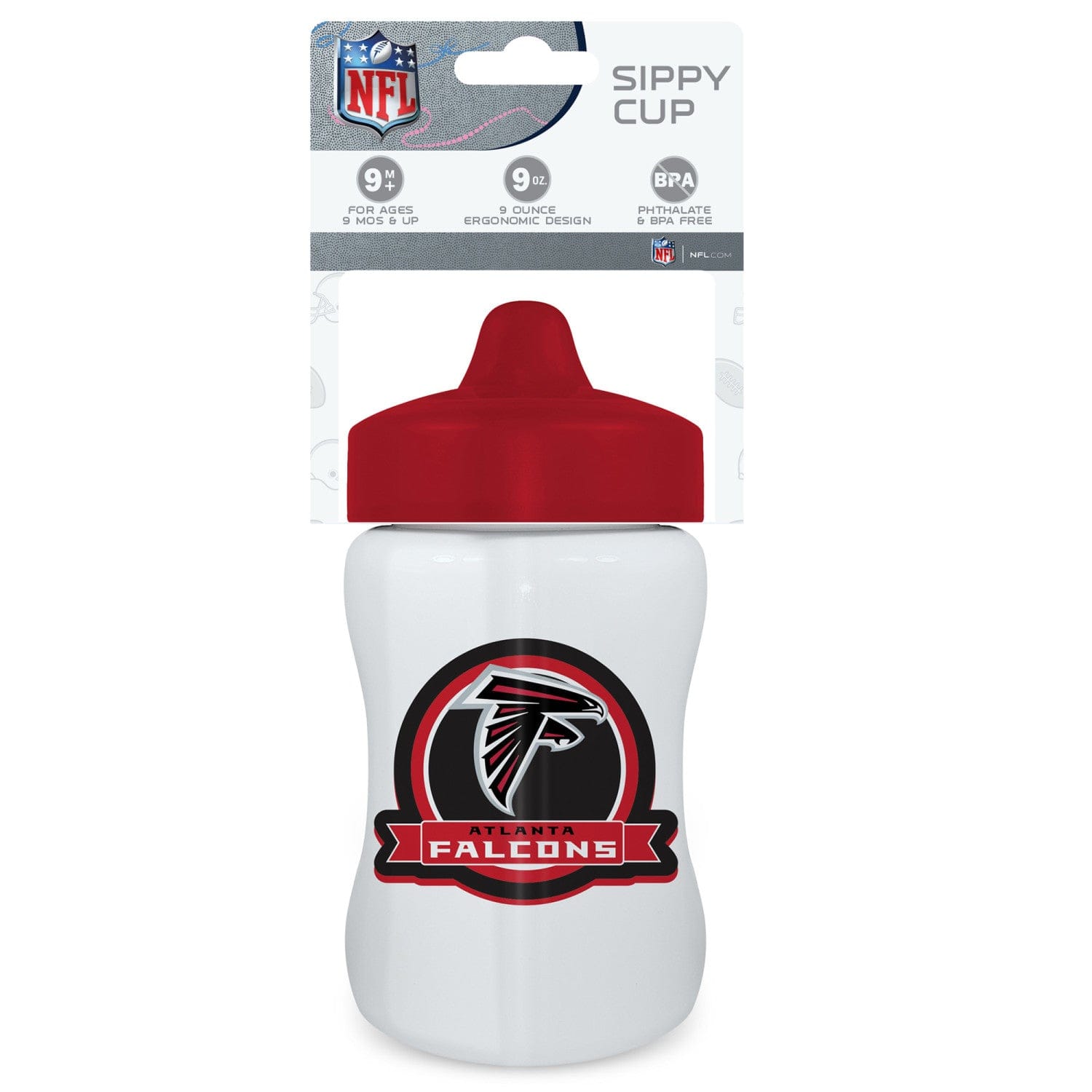 Atlanta Falcons NFL Sippy Cup