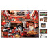 Cleveland Browns - Gameday 1000 Piece Jigsaw Puzzle