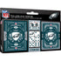 Philadelphia Eagles - 2-Pack Playing Cards & Dice Set