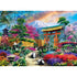 Colorscapes - Mount Fuji Shimmer 1000 Piece Puzzle