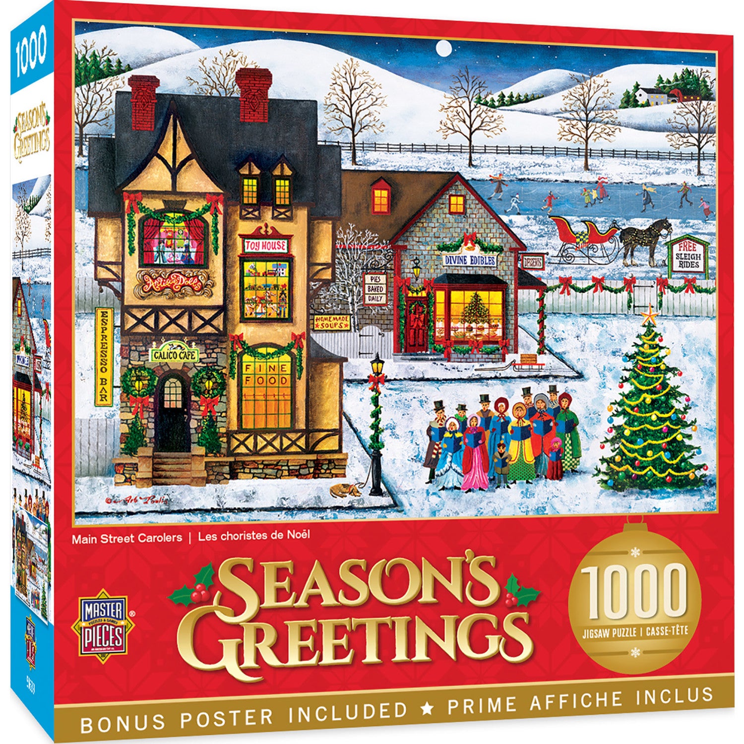 20 of the best 1,000-piece puzzles for adults 2021 - TODAY