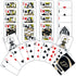 Purdue Boilermakers NCAA Playing Cards