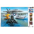 US Navy - By Sea & Sky 1000 Piece Puzzle