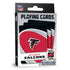 Atlanta Falcons Playing Cards - 54 Card Deck