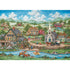 Heartland - Lazy Days of Summer 500 Piece Puzzle