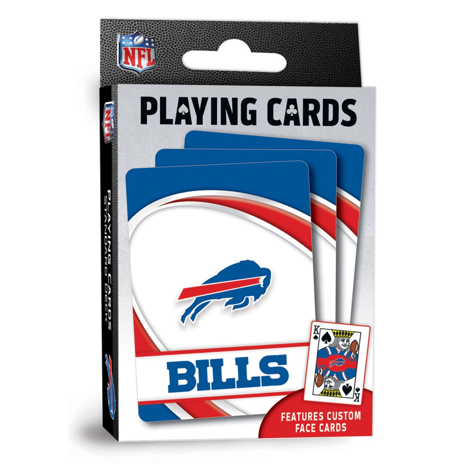 Buffalo Bills NFL Playing Cards