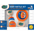 Florida Gators NCAA Wood Rattle 2-Pack