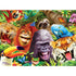 Selfies - Jungle Friends 200 Piece Puzzle