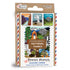 National Parks Travel Stamps Playing Cards - 54 Card Deck