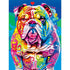 Dean Russo - The Unhumorous Bulldog 300 Piece Puzzle