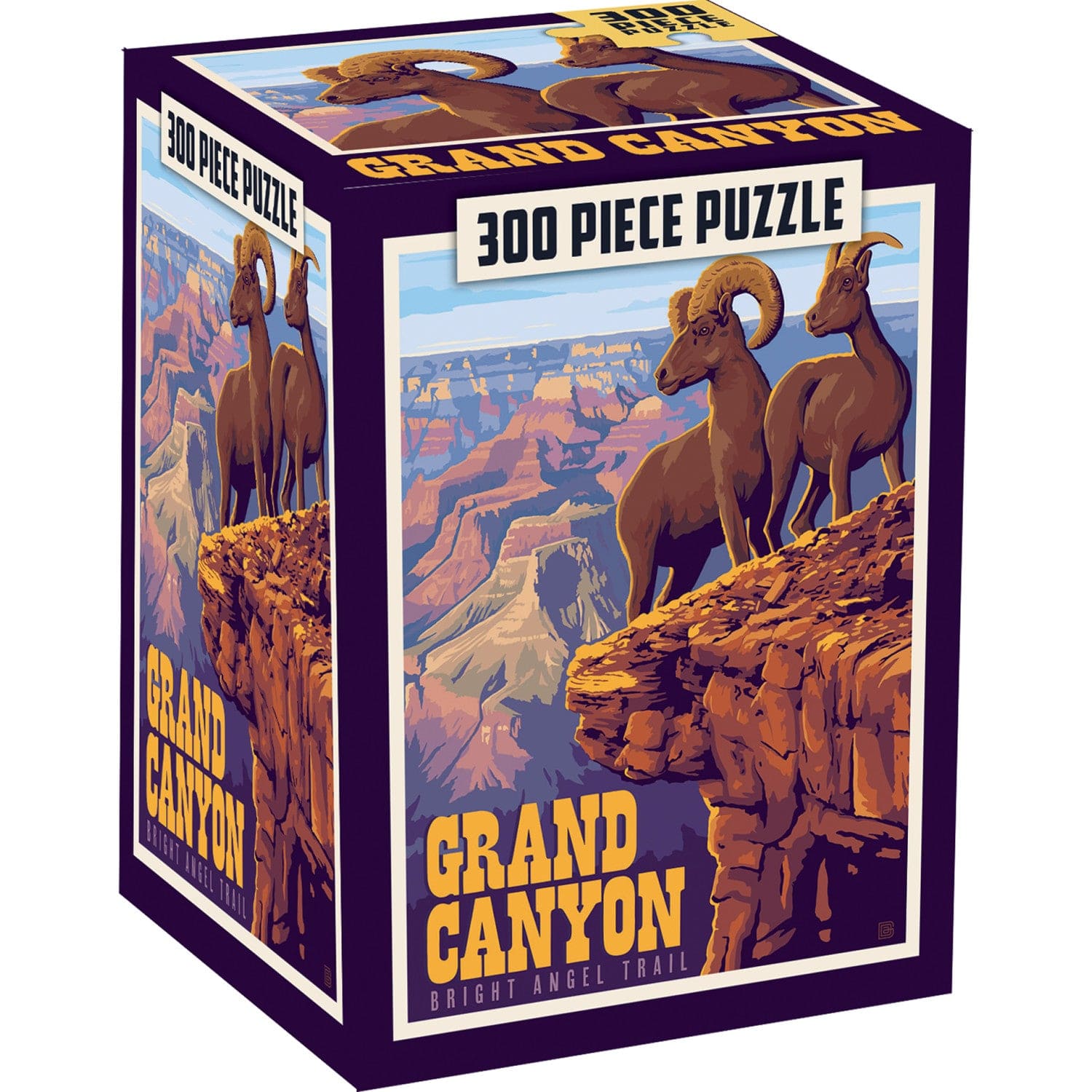 Grand Canyon National Park 300 Piece Jigsaw Puzzle