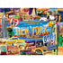 Greetings From - New York 550 Piece Puzzle