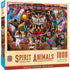 Spirit Animals 1000 Piece Jigsaw Puzzle