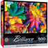 Brilliance - Fall Frenzy 500 Piece Jigsaw Puzzle