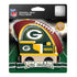 Green Bay Packers NFL Wood Train Engine