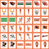 Oregon State Beavers NCAA Matching Game