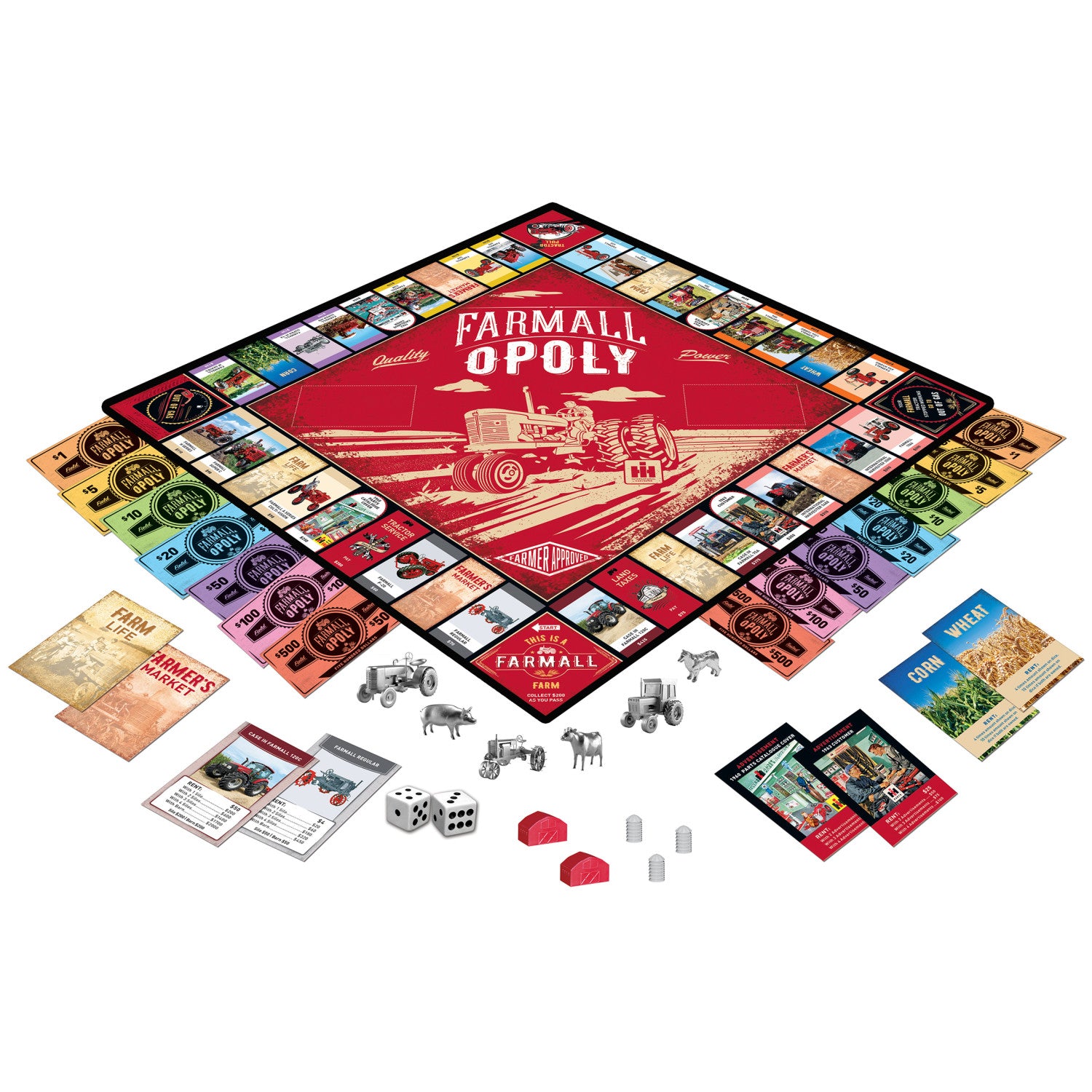 Farmall Opoly