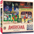 Americana - Lady Liberty 500 Piece EZ Grip Jigsaw Puzzle