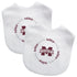 Mississippi State Bulldogs - Baby Bibs 2-Pack